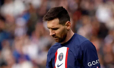 8 lý do Messi không thành công ở PSG