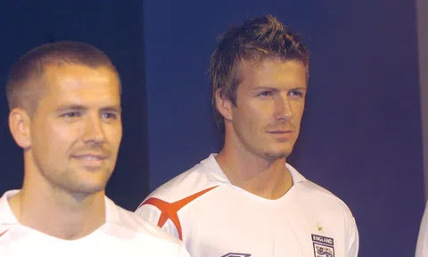 Owen từng rất ghét Beckham
