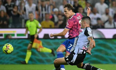 Hạ màn Serie A: Juve dự C3; Đội cuối cùng rớt hạng