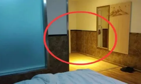 Vì sao phải bật đèn nhà vệ sinh qua đêm khi ở khách sạn? Kinh nghiệm chỉ người thông minh mới biết