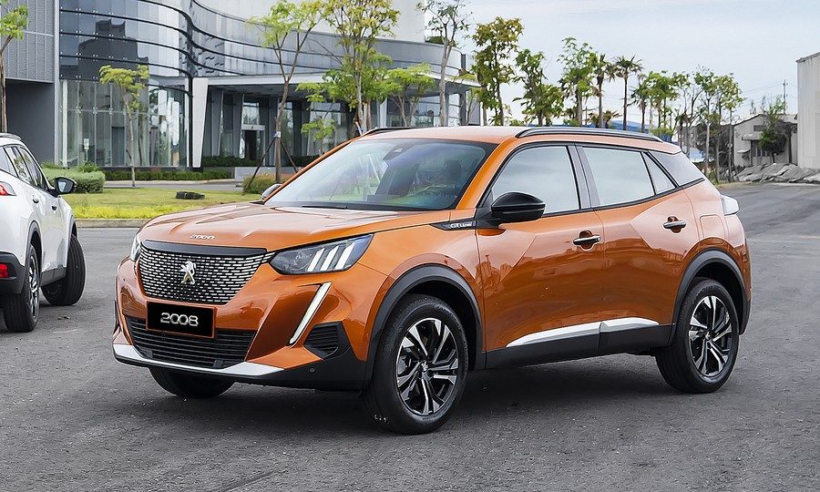 Peugeot 2008 GT-Line