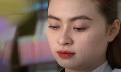 Hot girl Ngọc Miu xuất hiện trong phóng sự, hình ảnh được cộng đồng mạng chia sẻ rầm rộ