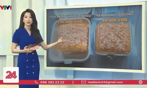 Netizen phẫn nộ khi biết sự thật về chất lượng những tiệm bánh ‘không đường’, đội giá cao gấp 7 lần