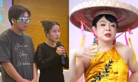 Video: Chồng Bà Nhân Vlog bắt trend Thị Mầu, thế nào mà hút triệu view trong tích tắc?